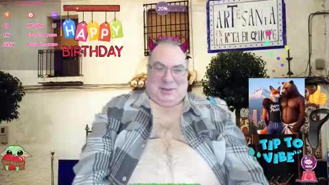 Snapshot of tomaz62a chatting on March 12, 10:07 pm Tomaz62a online show from March 12, 10:07 pm