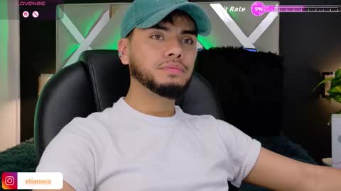 Tommy Dubois online show from December 17, 4:09 am