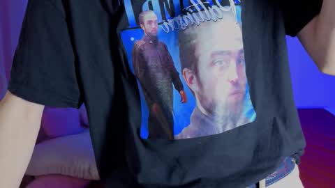 Tommie online show from October 3, 12:21 pm