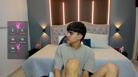 Tommy  online show from October 14, 3:57 am