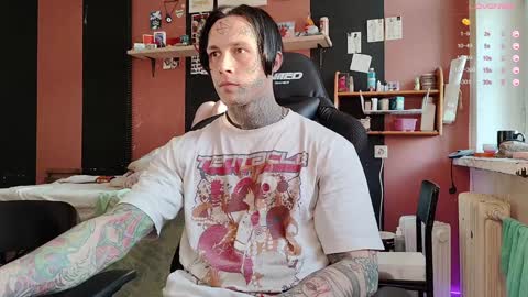 Tommy and Katana online show from December 4, 11:08 am