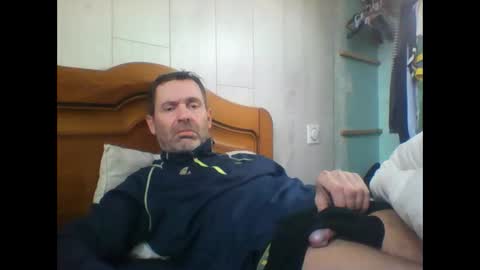 tonio1972 online show from January 6, 1:15 pm