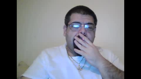 Snapshot of tonyc6585 chatting on February 10, 1:11 pm tonyc online show from February 10, 1:11 pm