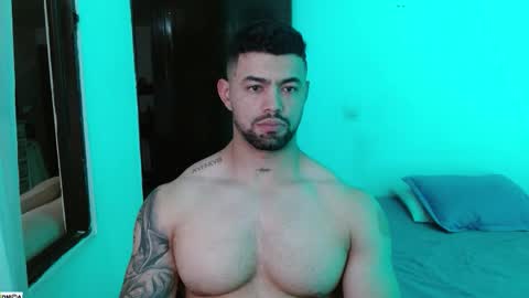 ANTONY online show from October 27, 11:07 pm