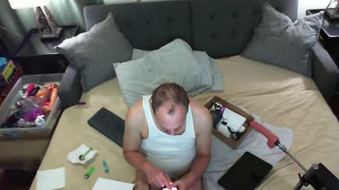 Tony Luv    Fuck Machine  online show from February 28, 2:31 pm