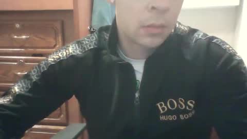 tonytigersex online show from February 3, 12:30 am