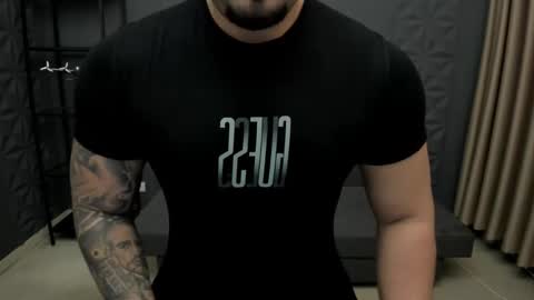 TonyWilcox online show from October 21, 4:48 am