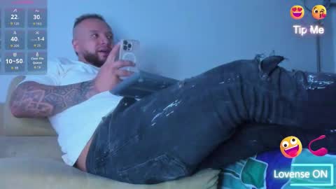 Tony Dee online show from September 14, 4:25 am