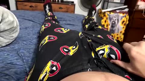 TopCityDude Pleasure Room online show from February 11, 3:51 pm