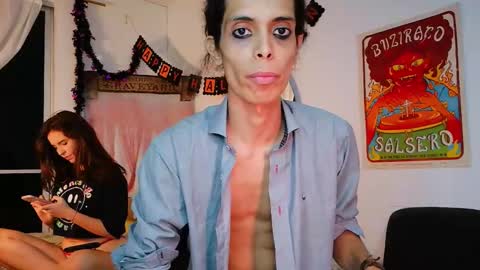 Enzo Moretti online show from October 20, 2:59 am