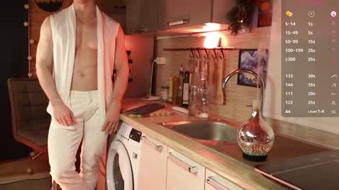 Paul online show from February 27, 1:23 pm