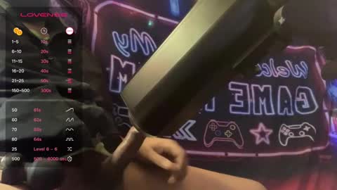 ToysForMyCock online show from September 24, 5:07 am