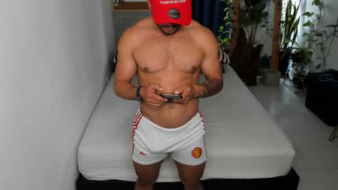 travis bakerr online show from February 7, 1:22 pm