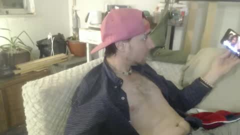 TreeHugger queer online show from December 18, 3:35 am