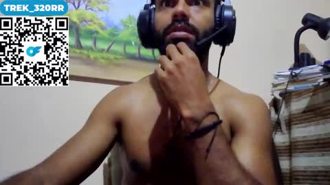 TREK320RR online show from October 28, 6:38 am