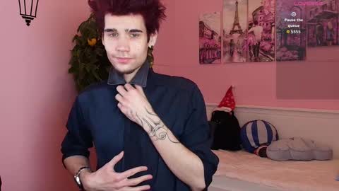 Trevor online show from February 13, 10:53 am