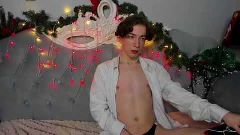 TrevorBenson online show from January 4, 1:53 pm