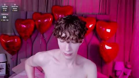 TrevorBenson online show from February 11, 1:51 pm