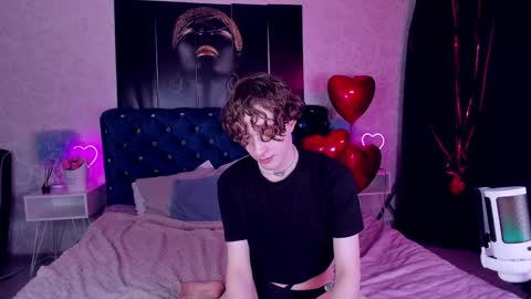 TrevorBenson online show from February 2, 7:14 pm