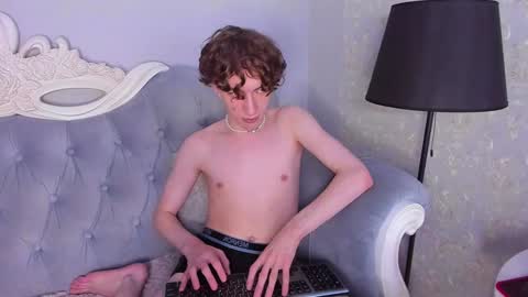 TrevorBenson online show from December 4, 7:12 pm