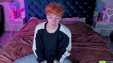 TrevorBenson online show from October 1, 2:10 pm