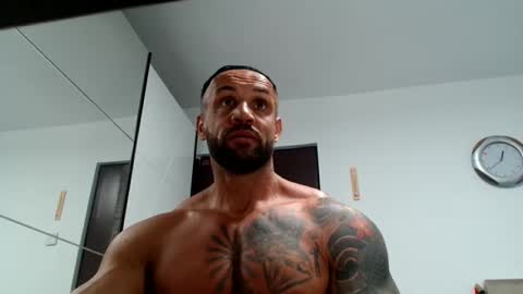 tridentmuscles online show from November 2, 10:41 am