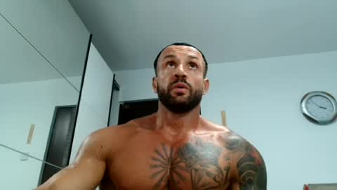 tridentmuscles online show from June 29, 1:00 pm