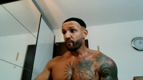 tridentmuscles online show from June 17, 11:01 am