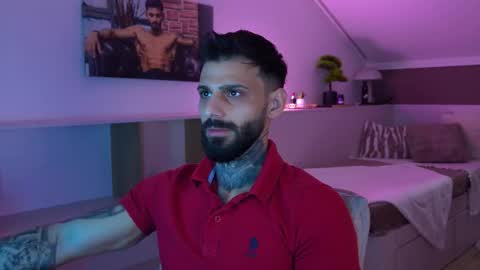 Trystan Grey online show from February 28, 7:07 am