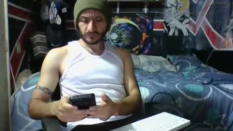 Andrew online show from May 31, 4:13 am