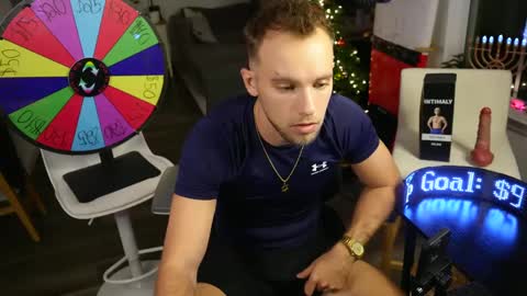 Troy Green online show from December 31, 3:45 am