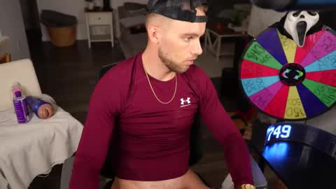 Troy Green online show from October 23, 2:48 am