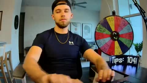 Troy Green online show from September 20, 9:15 pm