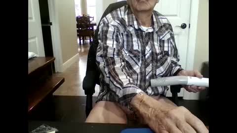 chuck trucker- skp online show from December 24, 3:26 pm