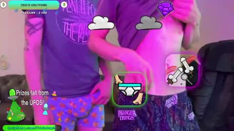 Treistoph online show from April 19, 6:10 pm