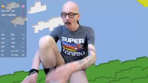 tumbling through online show from February 23, 3:08 am