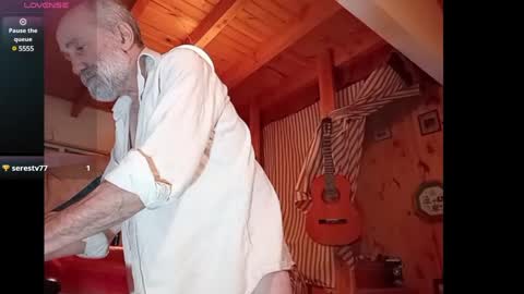 Papi Facu online show from March 5, 11:06 pm