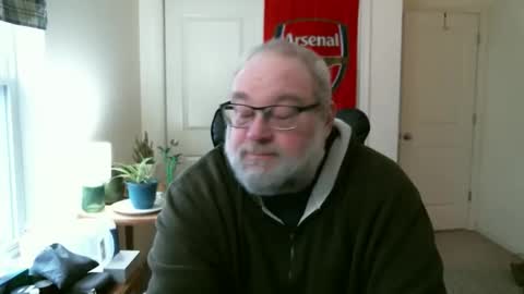 Turd Ferguson online show from February 22, 1:23 pm