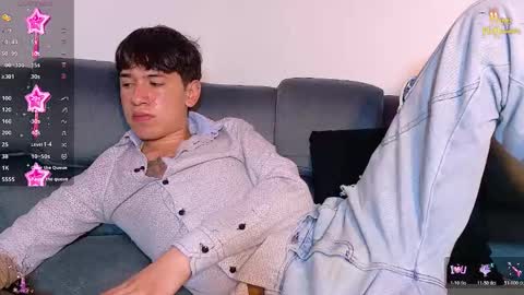 Snapshot of twink_daren chatting on October 18, 5:51 pm Mr Daren online show from October 18, 5:51 pm