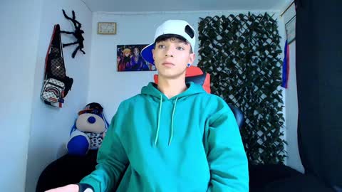  Bad boy sebastian  online show from February 8, 6:33 pm