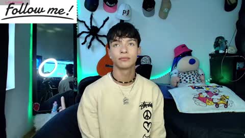  Bad boy sebastian  online show from December 5, 8:56 pm