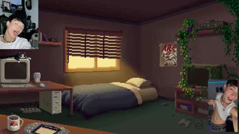  Bad boy sebastian  online show from February 19, 12:55 pm