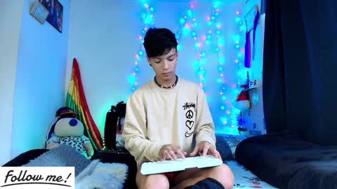  Bad boy sebastian  online show from January 5, 2:41 pm