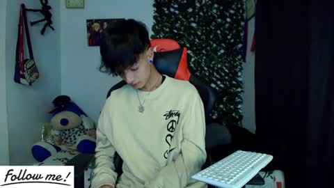  Bad boy sebastian  online show from January 29, 4:47 am