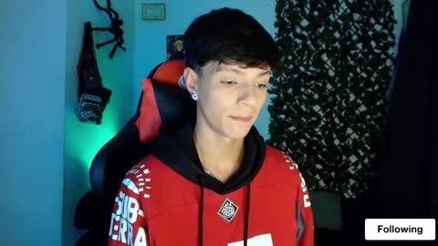  Bad boy sebastian  online show from February 10, 6:20 am