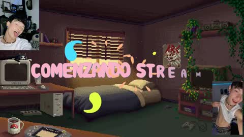  Bad boy sebastian  online show from February 16, 3:47 am