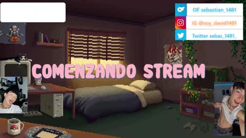  Bad boy sebastian  online show from March 8, 5:09 pm