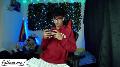  Bad boy sebastian  online show from January 11, 4:38 am