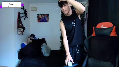  Bad boy sebastian  online show from February 11, 7:27 pm