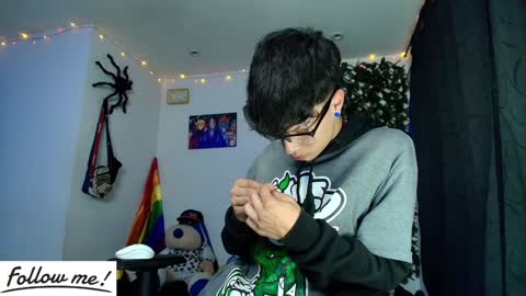  Bad boy sebastian  online show from January 18, 4:08 am